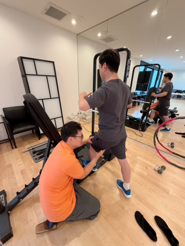 姿勢美人勉強会！