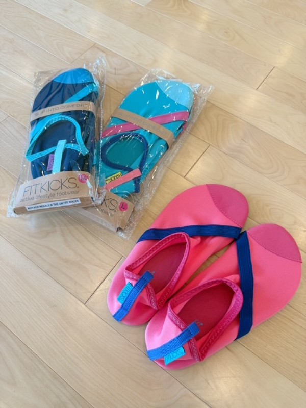 トレーニングシューズ