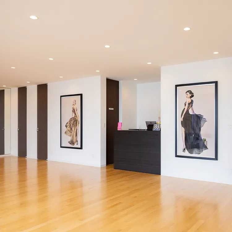 スマートフォンから予約